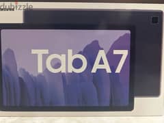 Samsung Tab A7 0