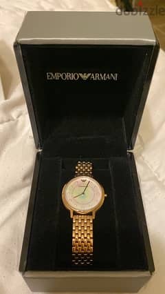 Emporio Armani Women’s Watch 0