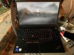 laptop lenovo thinkpad e15 gen4 لاب توب(متاح البدل ب ايفون) 0