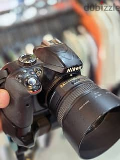 كاميرا نيكون 3300D Nikon 0