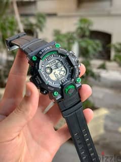 SPORT WATCH 0