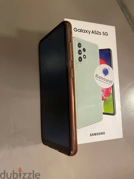 Samsung a52s 5g 2