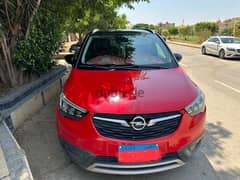 Opel Crossland 2018 اعلي فئة بانوراما