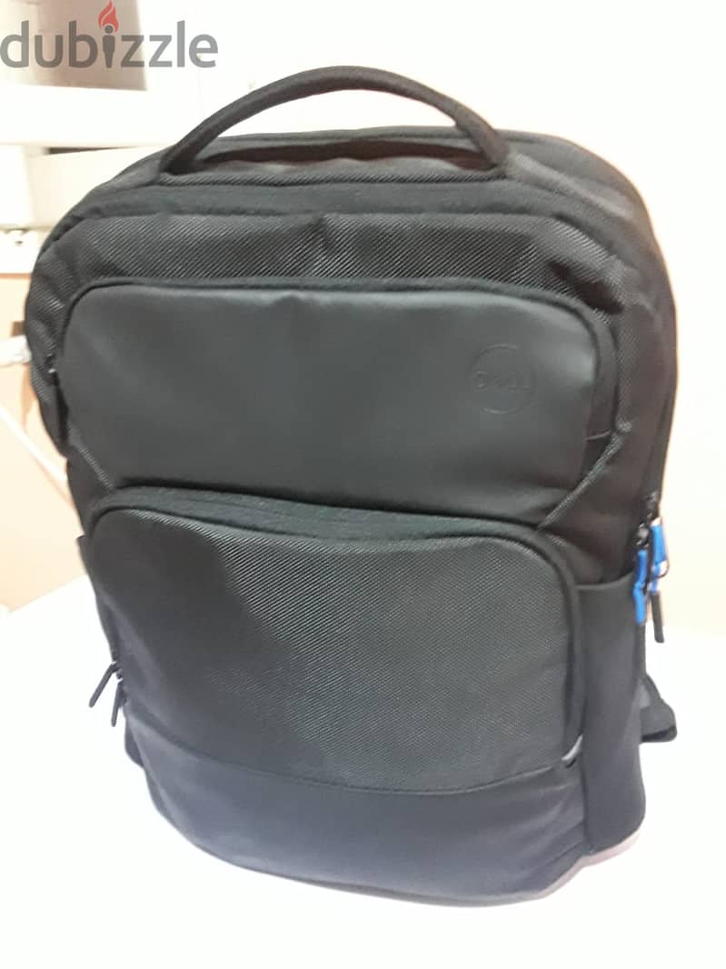 شنطه ديل اصدار Dell Pro Backpack 15 PO1520P for laptop 15.6" - Black 2