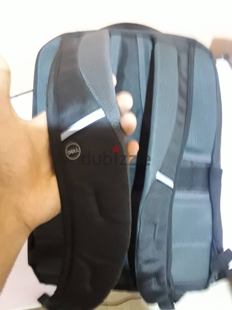 شنطه ديل اصدار Dell Pro Backpack 15 PO1520P for laptop 15.6" - Black 3