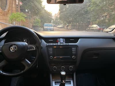 Skoda Octavia 2016