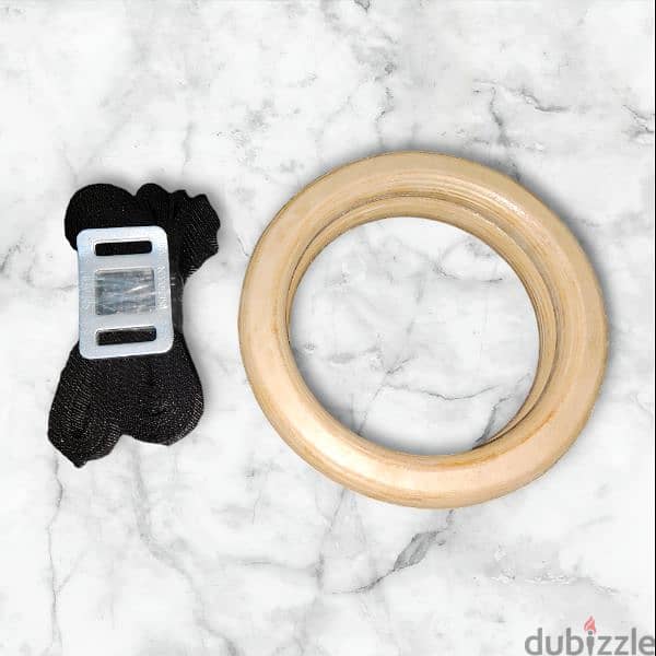 حلقات جمباز - Gymnastics Rings 1