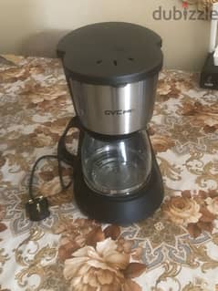 gvc  pro 1811 coffee maker  صانعة قهوه  سريعه