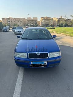 Skoda Octavia 2004 0