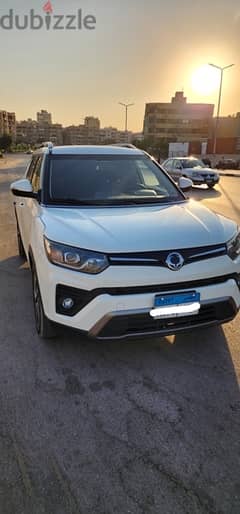 Ssang Yong Tivoli XLV 2022 0