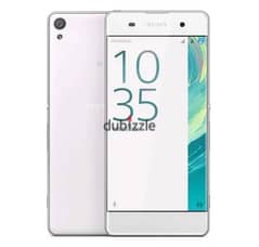 sony Xperia xa