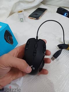 Logitech G300s mouse ماوس لوجيتيك