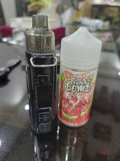 Vape VooPooo ArGus Pro 0