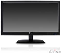 شاشة كمبيوتر lg  18.5  بوصه 0