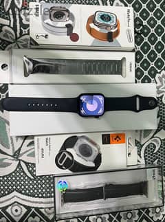 Apple Watch Series 9 45mm ابل واتش 0