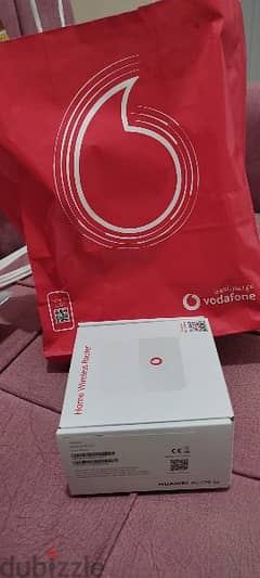 راوتر هوم فور جي Vodafone home 4g