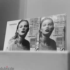 Taylor Swift Reputation Album