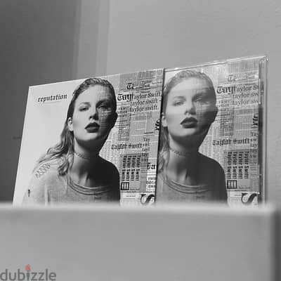 Taylor Swift Reputation Album