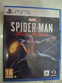 spider man CD for PS5