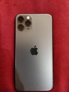 iPhone 11pro 256g