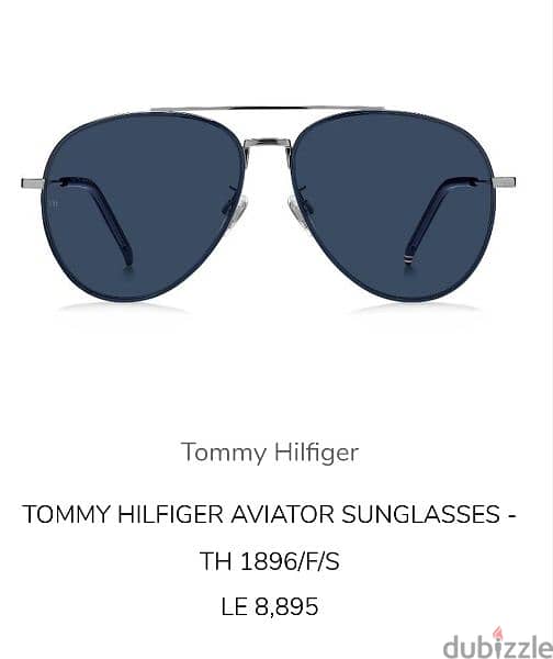 Tommy Hilfiger Sunglasses 9