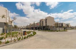 townhouse middle for sale resale fully Finished ready to move in compound al borouj