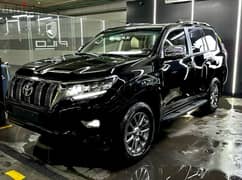 Toyota Prado 2021