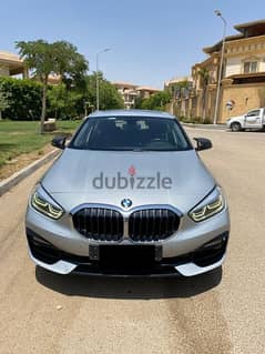 BMW 118I M-Sport اعلى فئه 2020 0