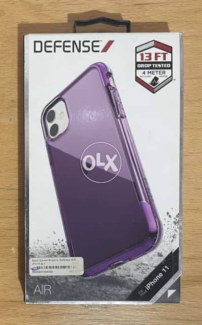 iPhone 11 defense case cover