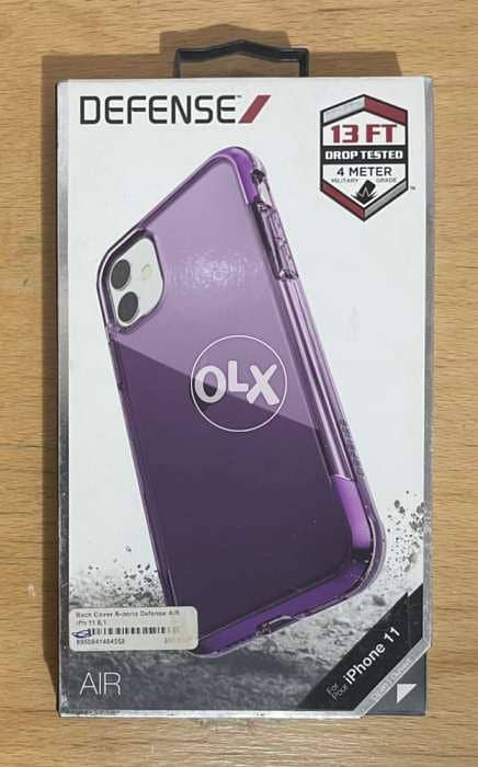 iPhone 11 defense case cover 0