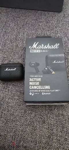 Marshall Motif II ANC 0