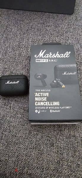 Marshall Motif II ANC