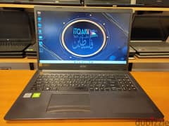 acer core i5 جيل عاشر+ nvidia mx230 2gb+nvme 1tb