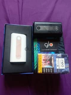 جهازين glo