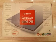 سكانر كانون Canon CanoScan LiDE 20 Scanner 0