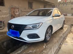 MG MG 5 2021 فابريكه 0