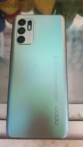 oppo reno 6 0