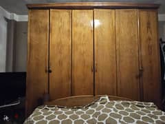 good condition bedroom 0