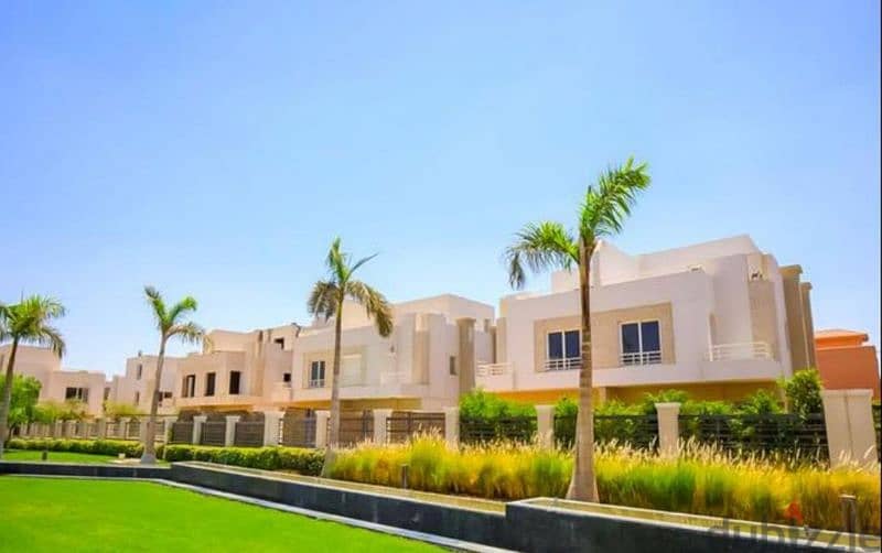 villa standalone for sale at atrio compound أتريو ايوان 0