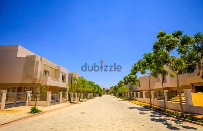 villa standalone for sale at atrio compound (اتريو ايوان) 1