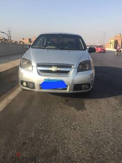 Chevrolet Aveo 2010 0