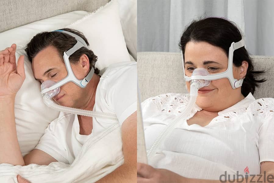 مولد اكسجين - سيباب و بيباب - أجهزة Bipap-Cpap للايجار 3