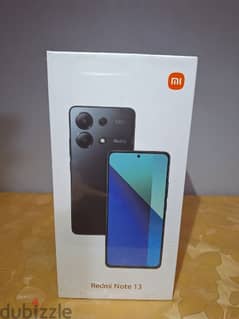 Redmi Note 13 (Color: Ice Blue, RAM: 8, ROM:128)