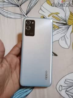 تليفون oppo A55s 5G مستعمل 3شهور