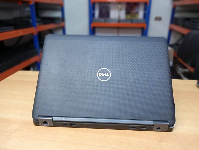 Dell Latitude E7450 5