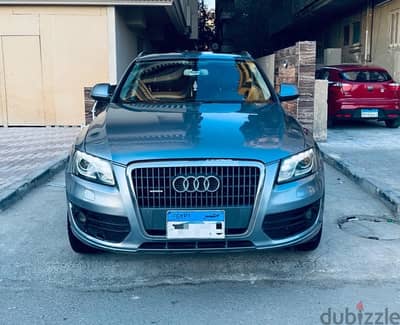 Audi Q5 2009