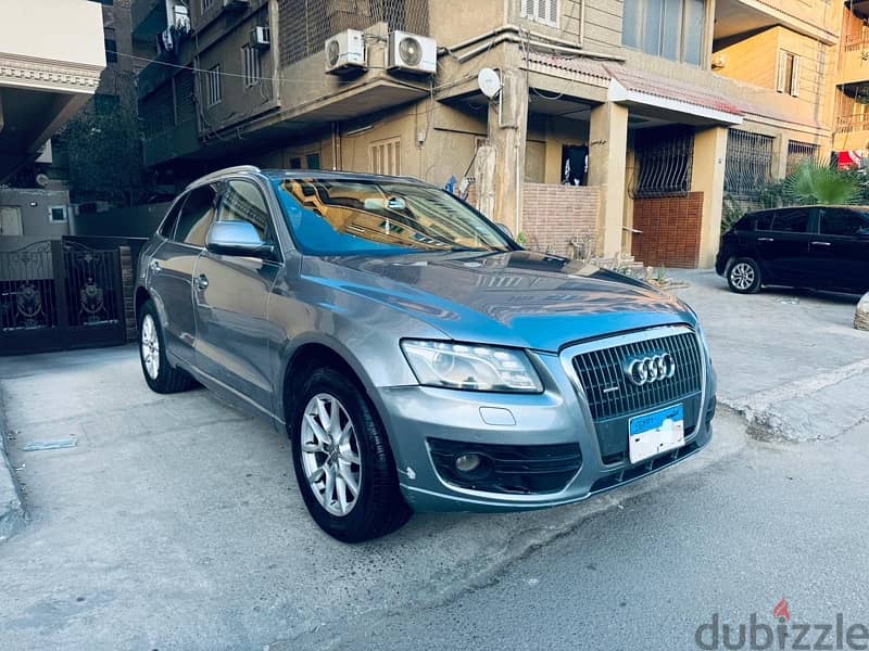 Audi Q5 2009 2