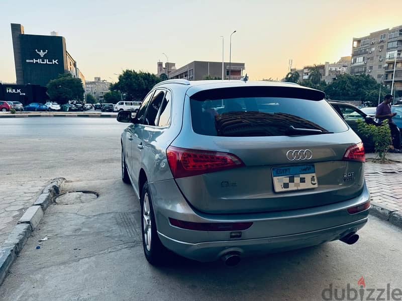 Audi Q5 2009 3