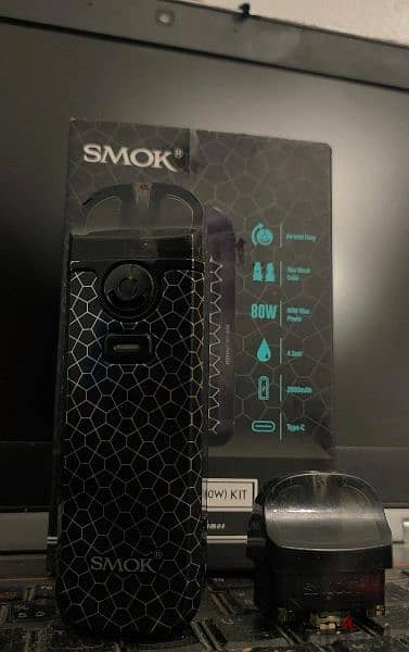 smok nord 4 سموك نورد 4 5