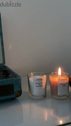 Calm Candles